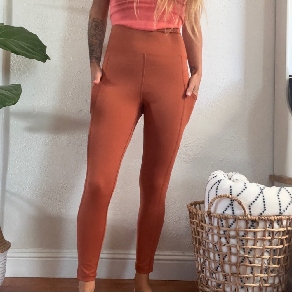 American Eagle The Everything Pocket Legging Super Hi Rise
